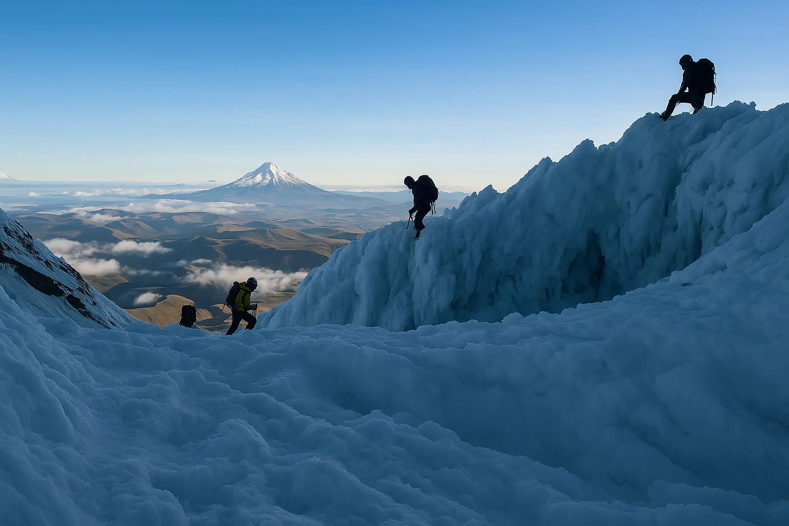 Cotopaxi Travel