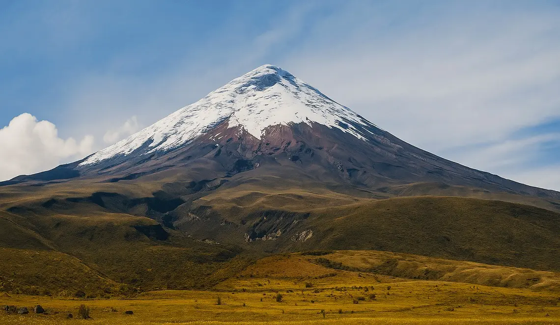Cotopaxi Travel