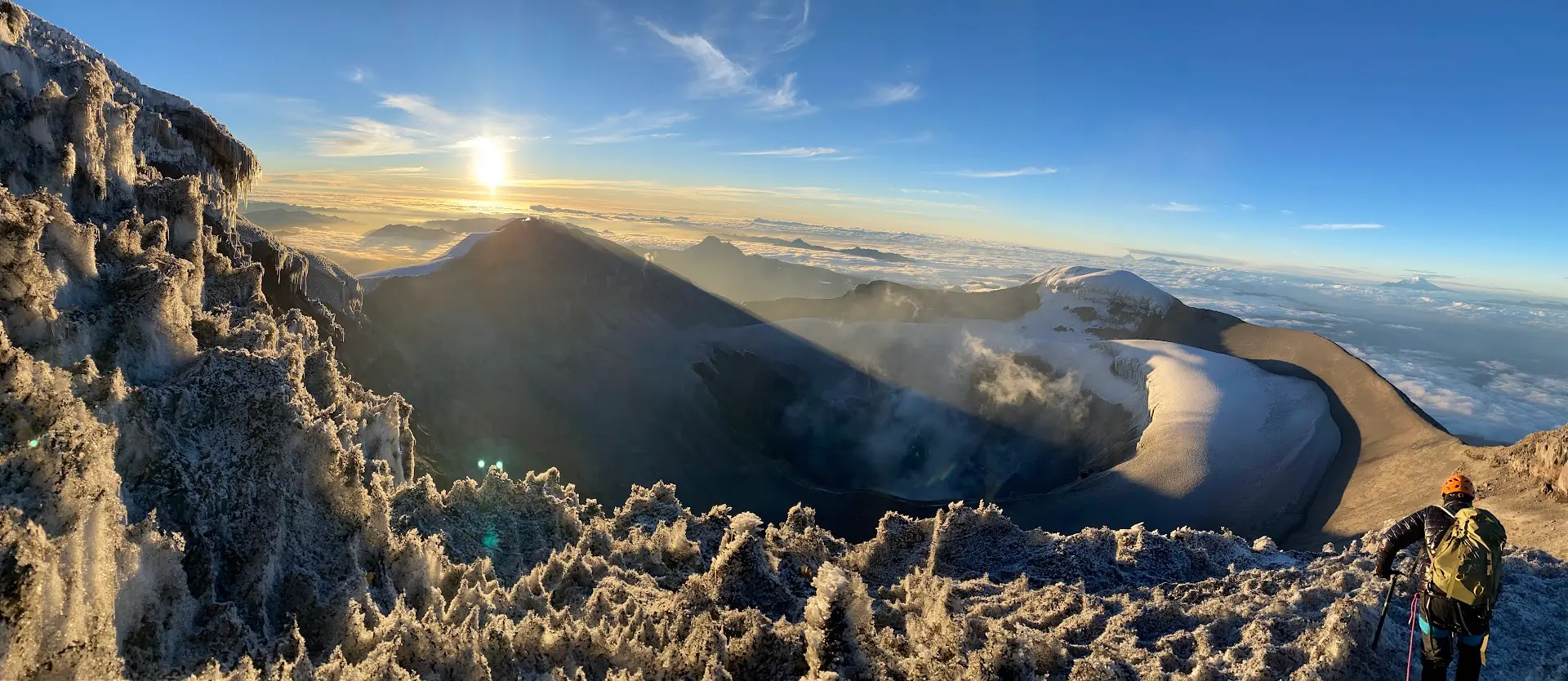 Cotopaxi Travel