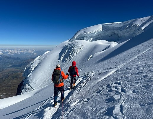Cayambe Ecuador