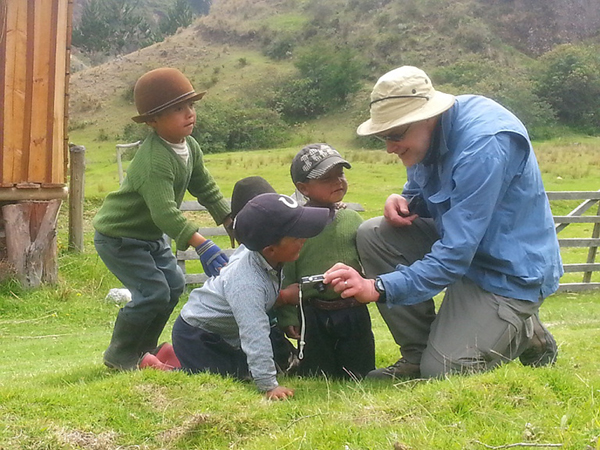 Click to enlarge Ecuador