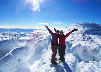 Cotopaxi Summit
